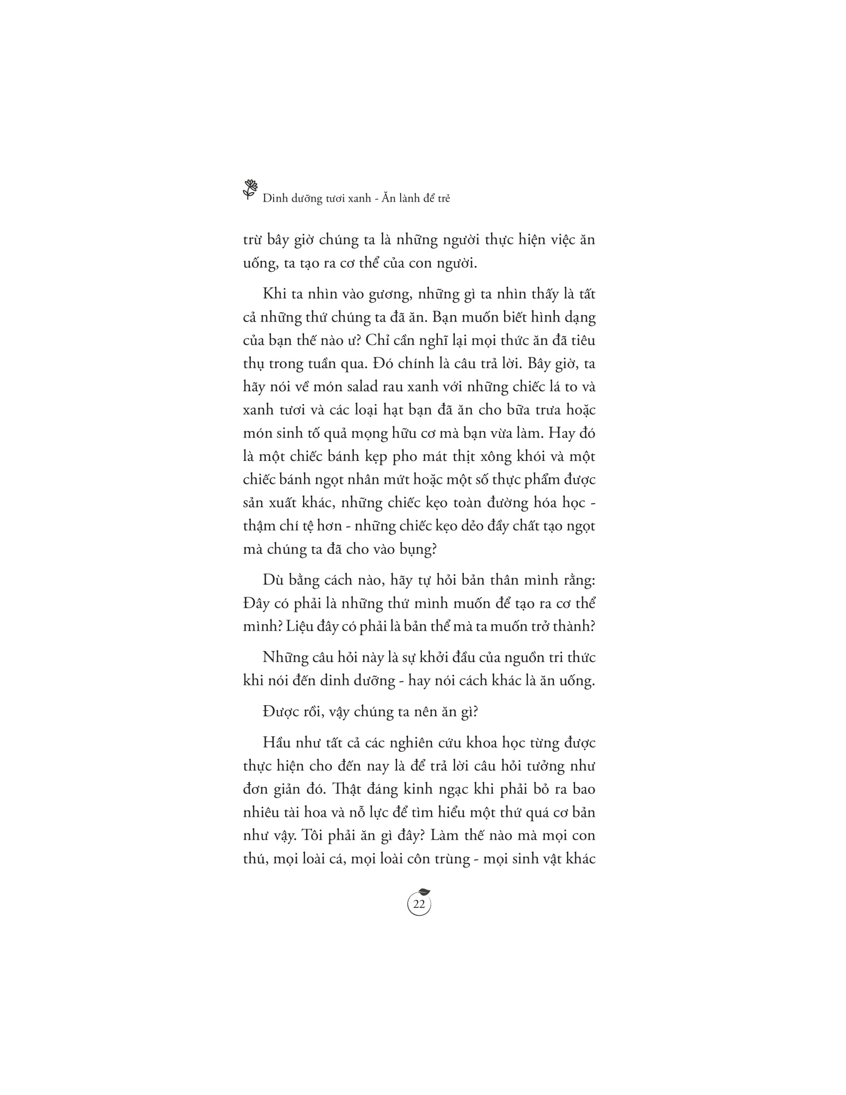 dinh dưỡng tươi xanh - ăn lành để trẻ - Ảnh 10