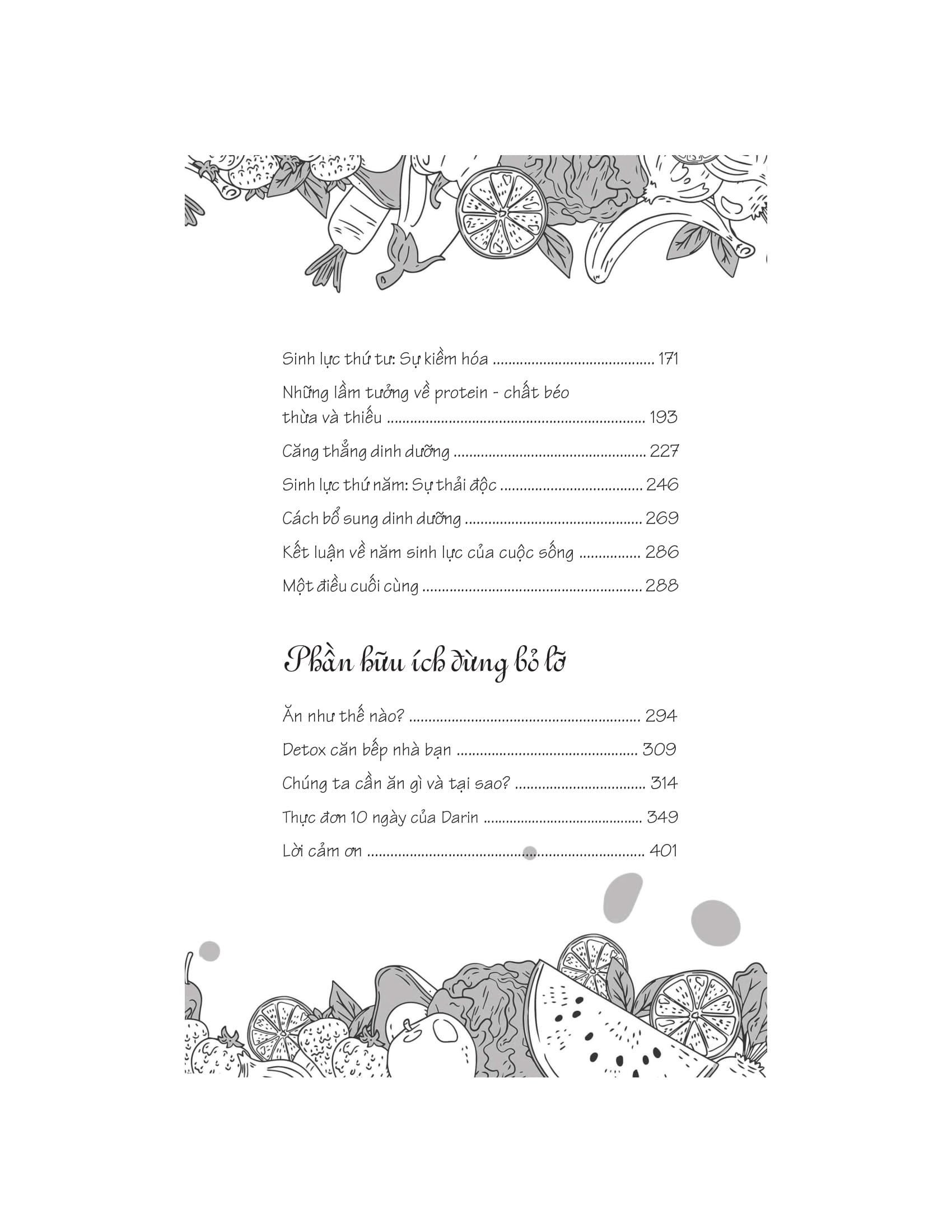 dinh dưỡng tươi xanh - ăn lành để trẻ - Ảnh 4