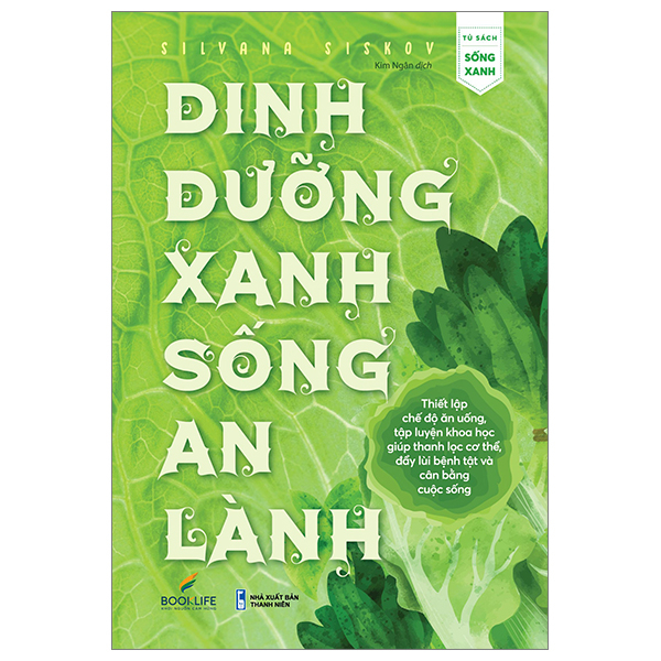 dinh dưỡng xanh sống an lành