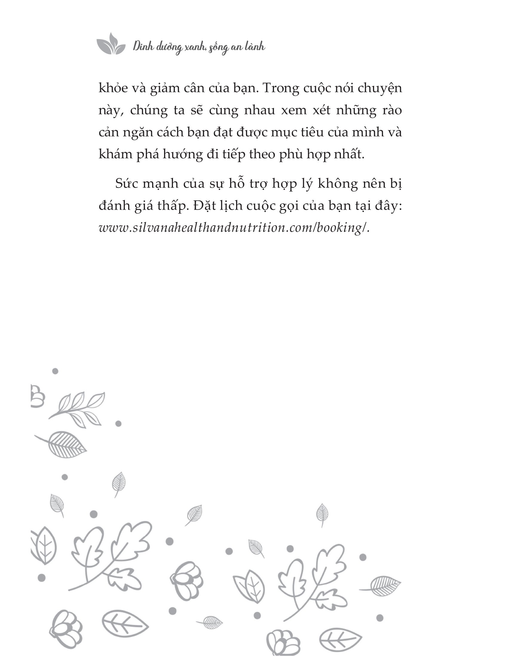 dinh dưỡng xanh sống an lành - Ảnh 11