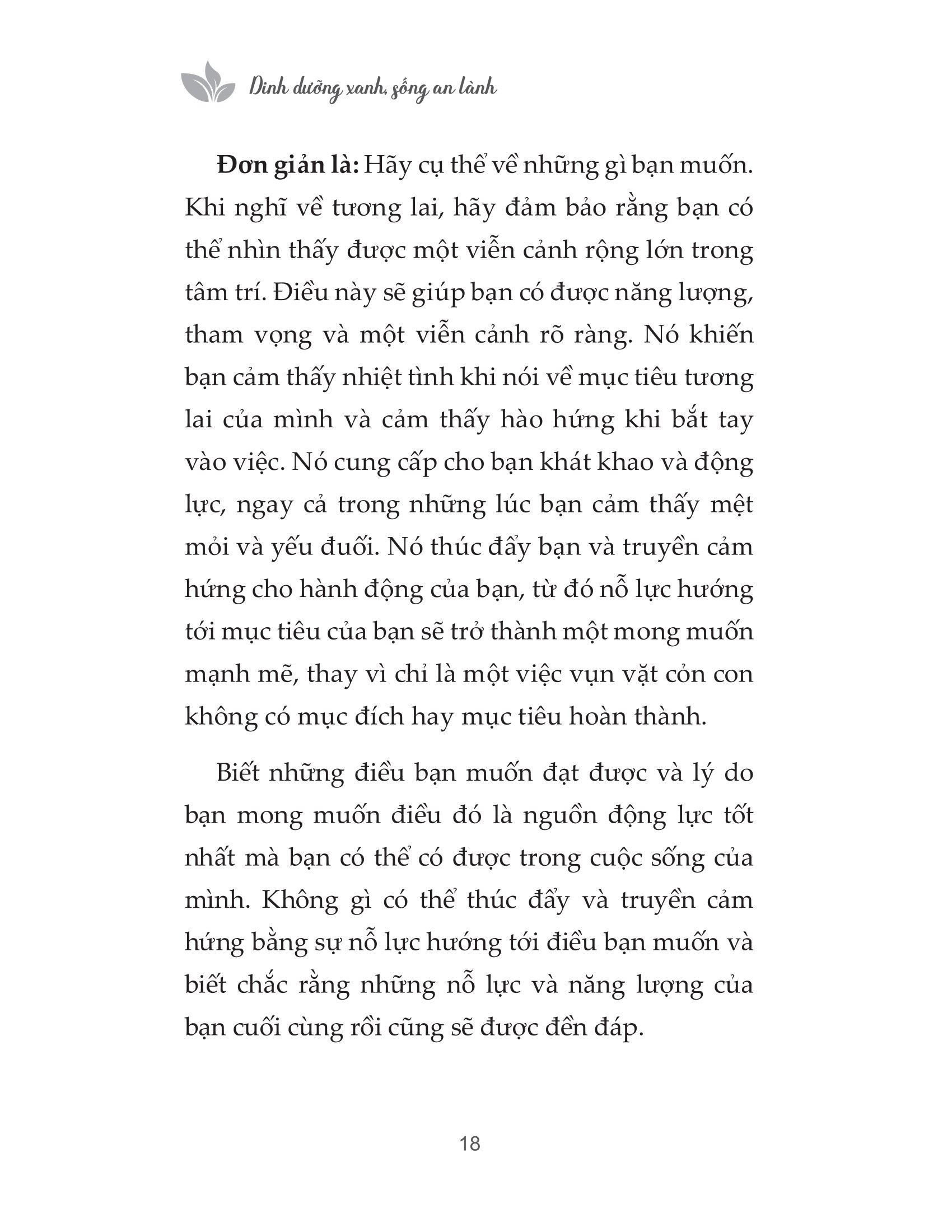 dinh dưỡng xanh sống an lành - Ảnh 17