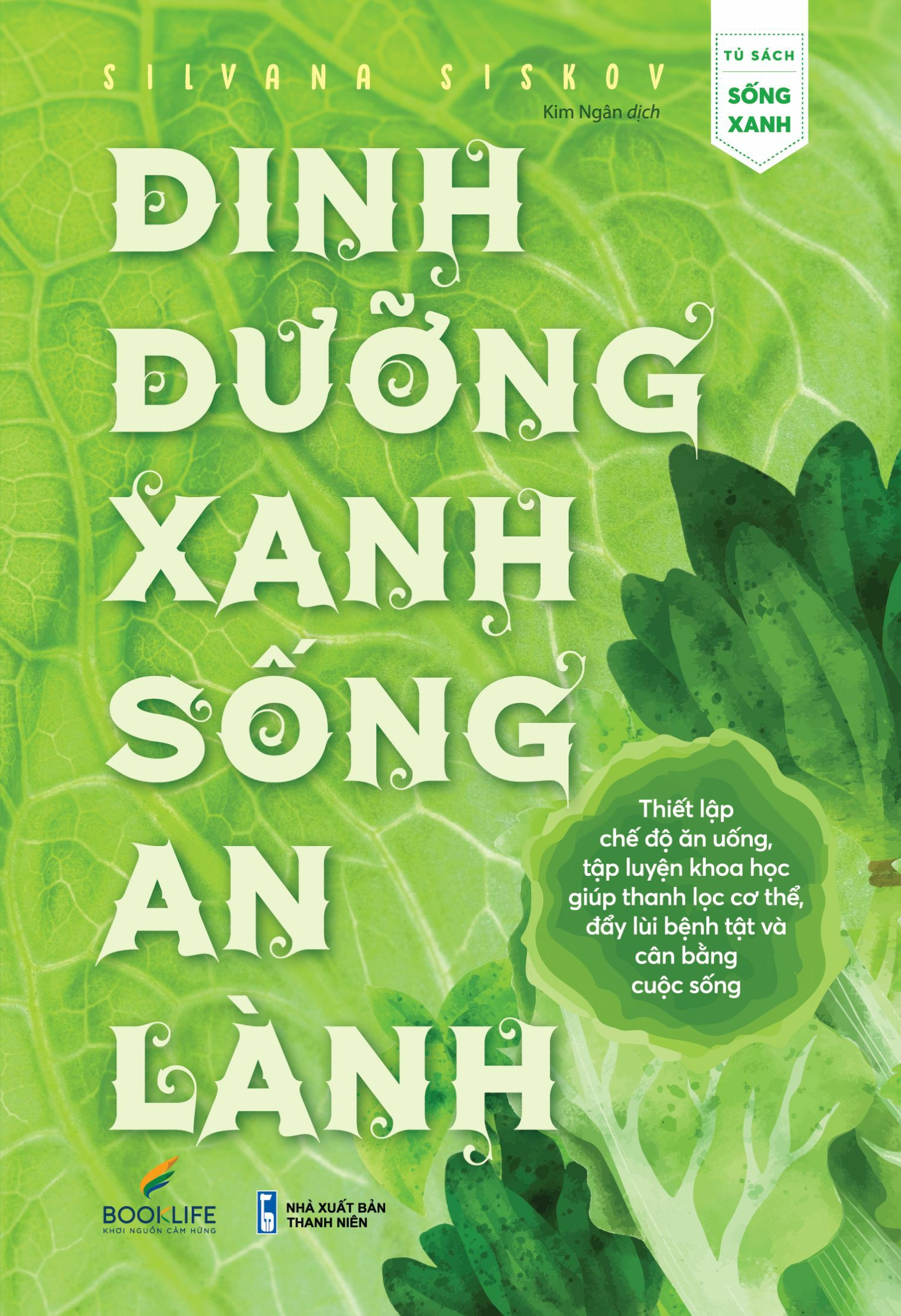 dinh dưỡng xanh sống an lành - Ảnh 2