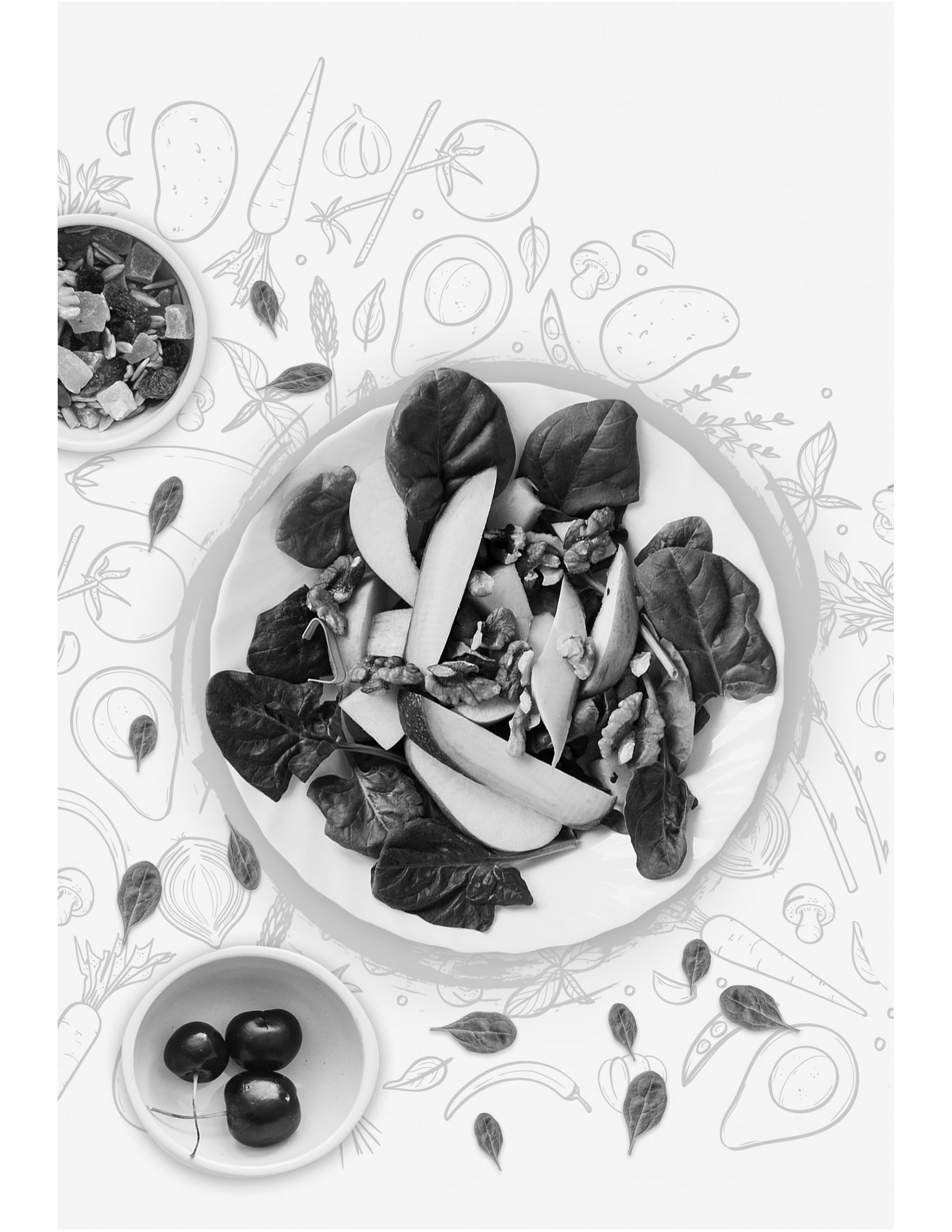 dinh dưỡng xanh sống an lành - Ảnh 5