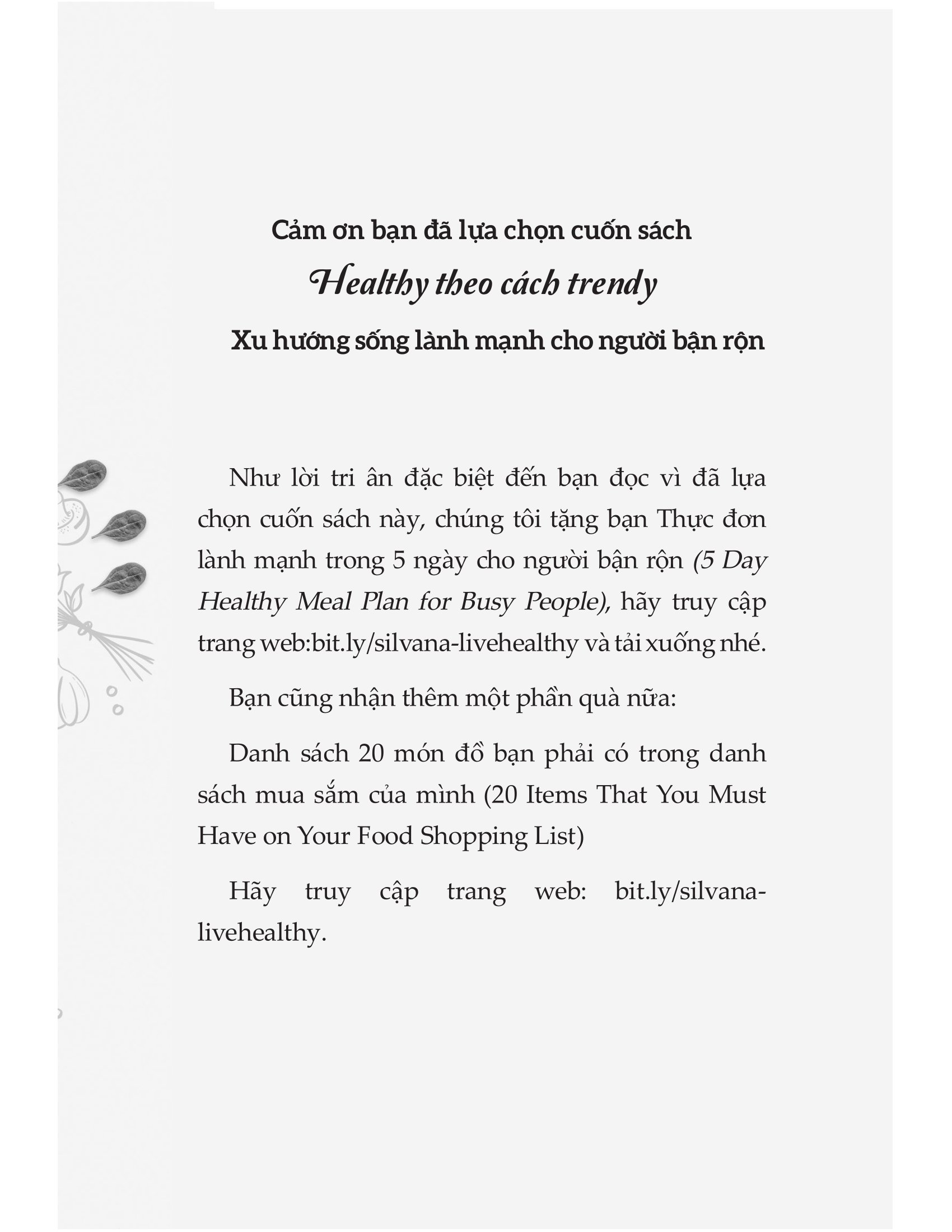 dinh dưỡng xanh sống an lành - Ảnh 6