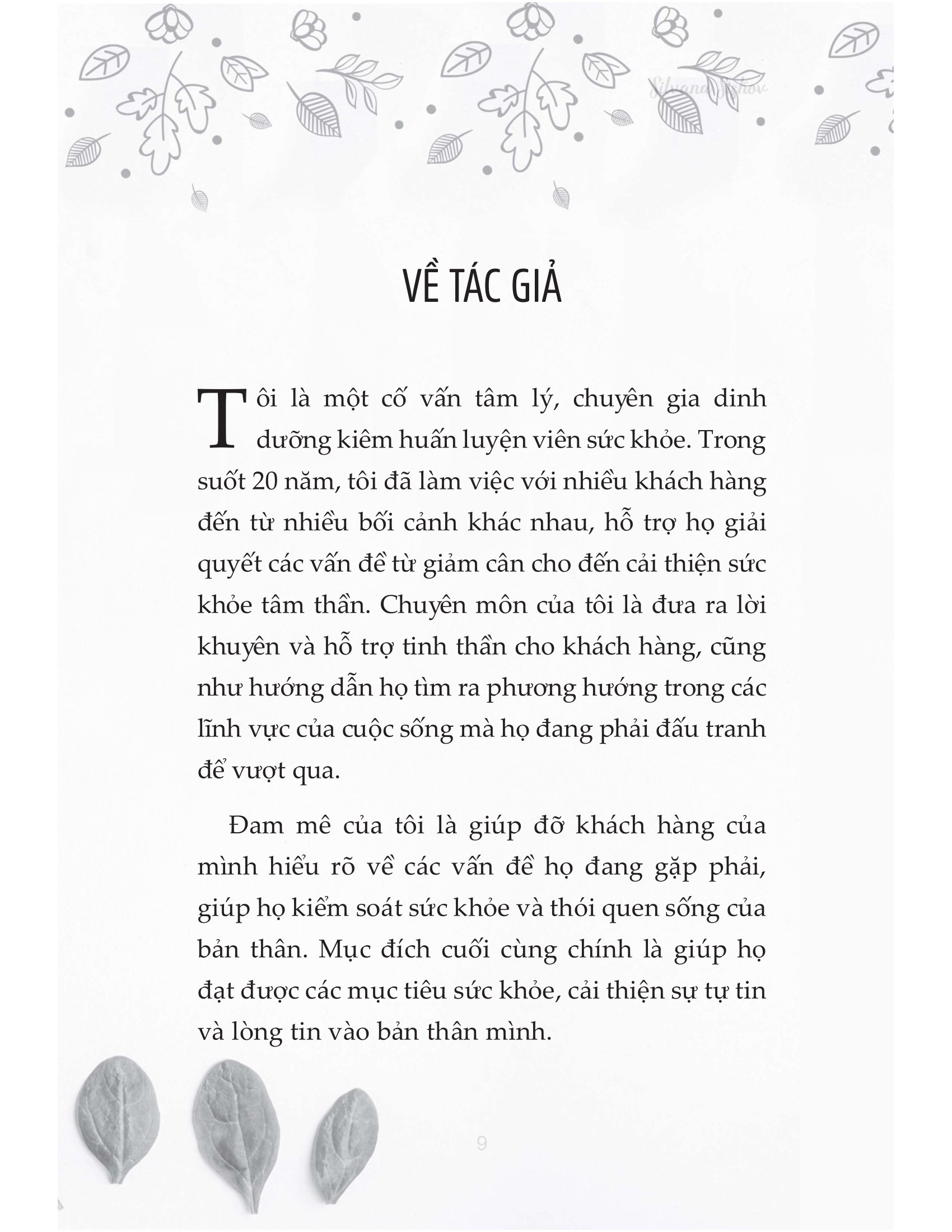 dinh dưỡng xanh sống an lành - Ảnh 8