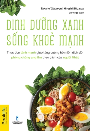 dinh dưỡng xanh sống khỏe mạnh - Ảnh 2