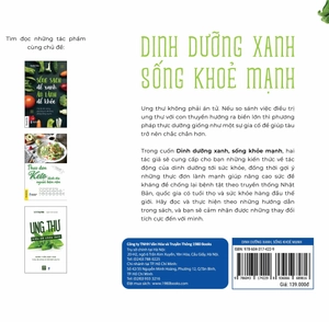dinh dưỡng xanh sống khỏe mạnh - Ảnh 3