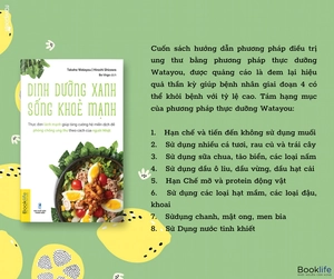dinh dưỡng xanh sống khỏe mạnh - Ảnh 5