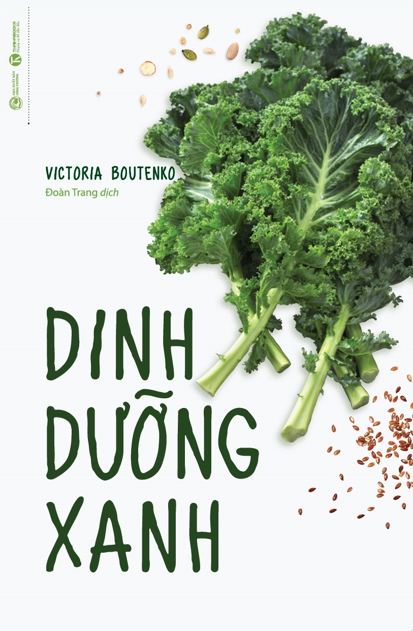 dinh dưỡng xanh (tái bản 2021) - Ảnh 2