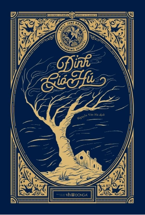 đỉnh gió hú (bìa cứng) - Ảnh 2