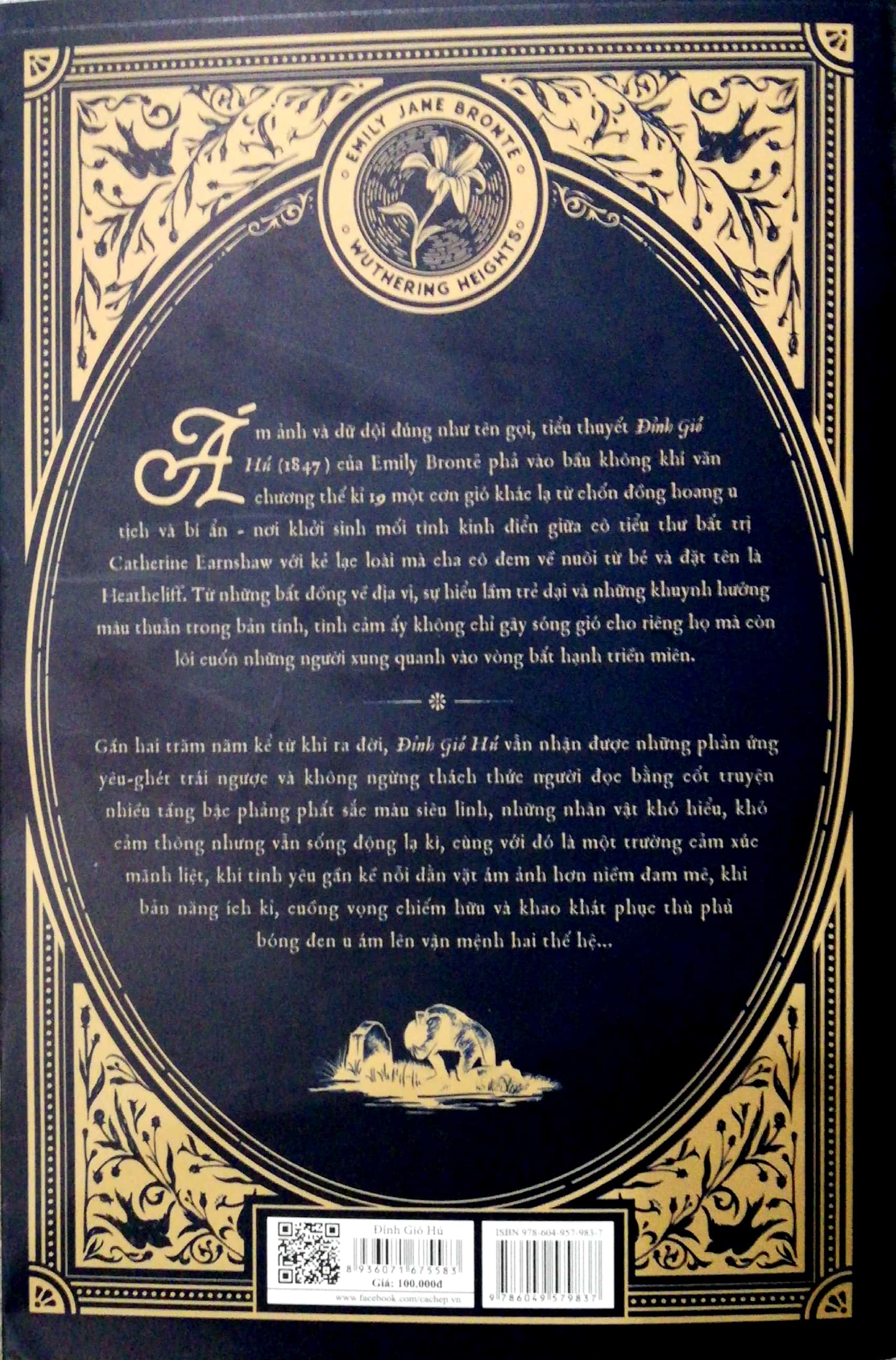 đỉnh gió hú (bìa mềm) - Ảnh 10