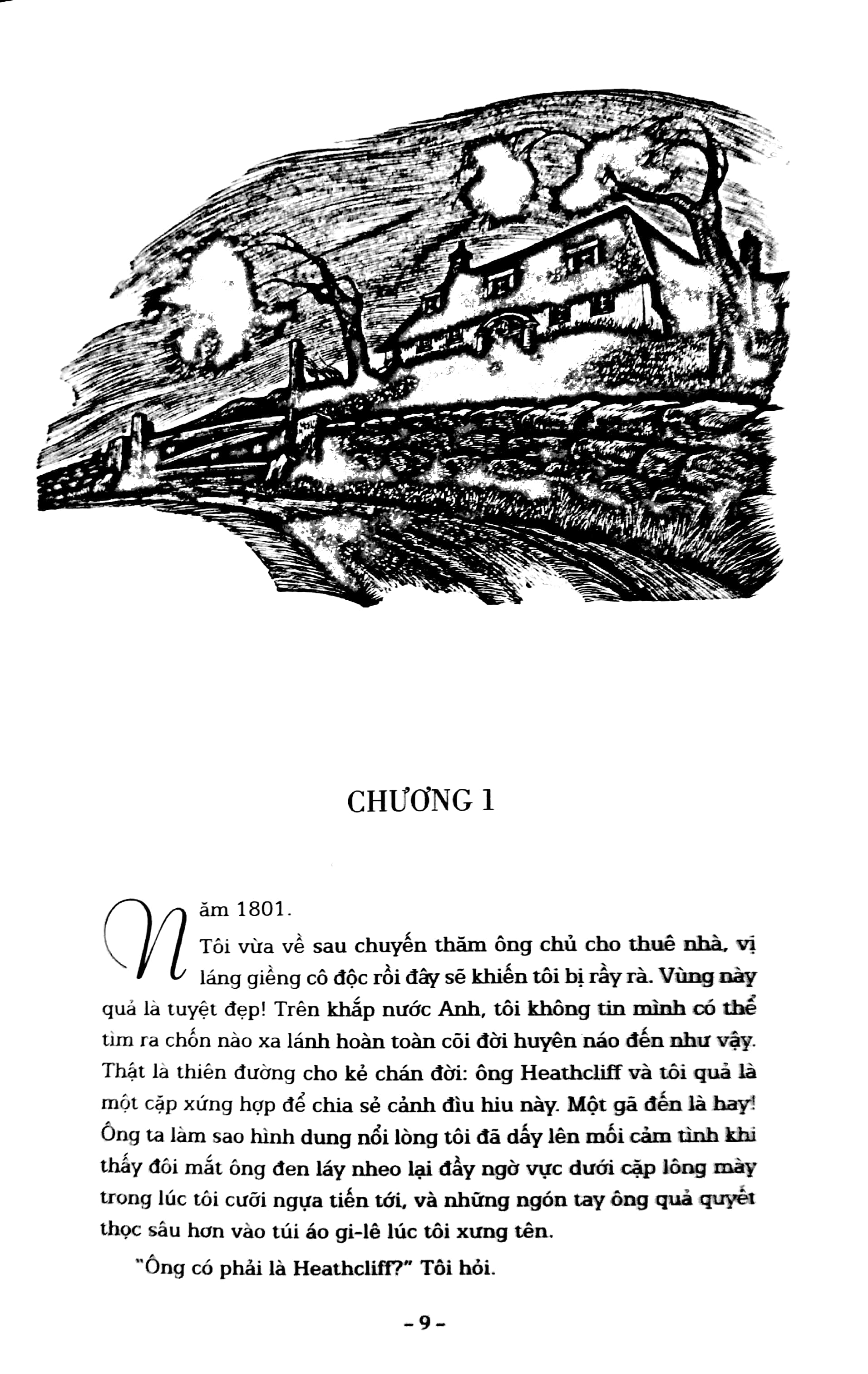 đỉnh gió hú (bìa mềm) - Ảnh 2