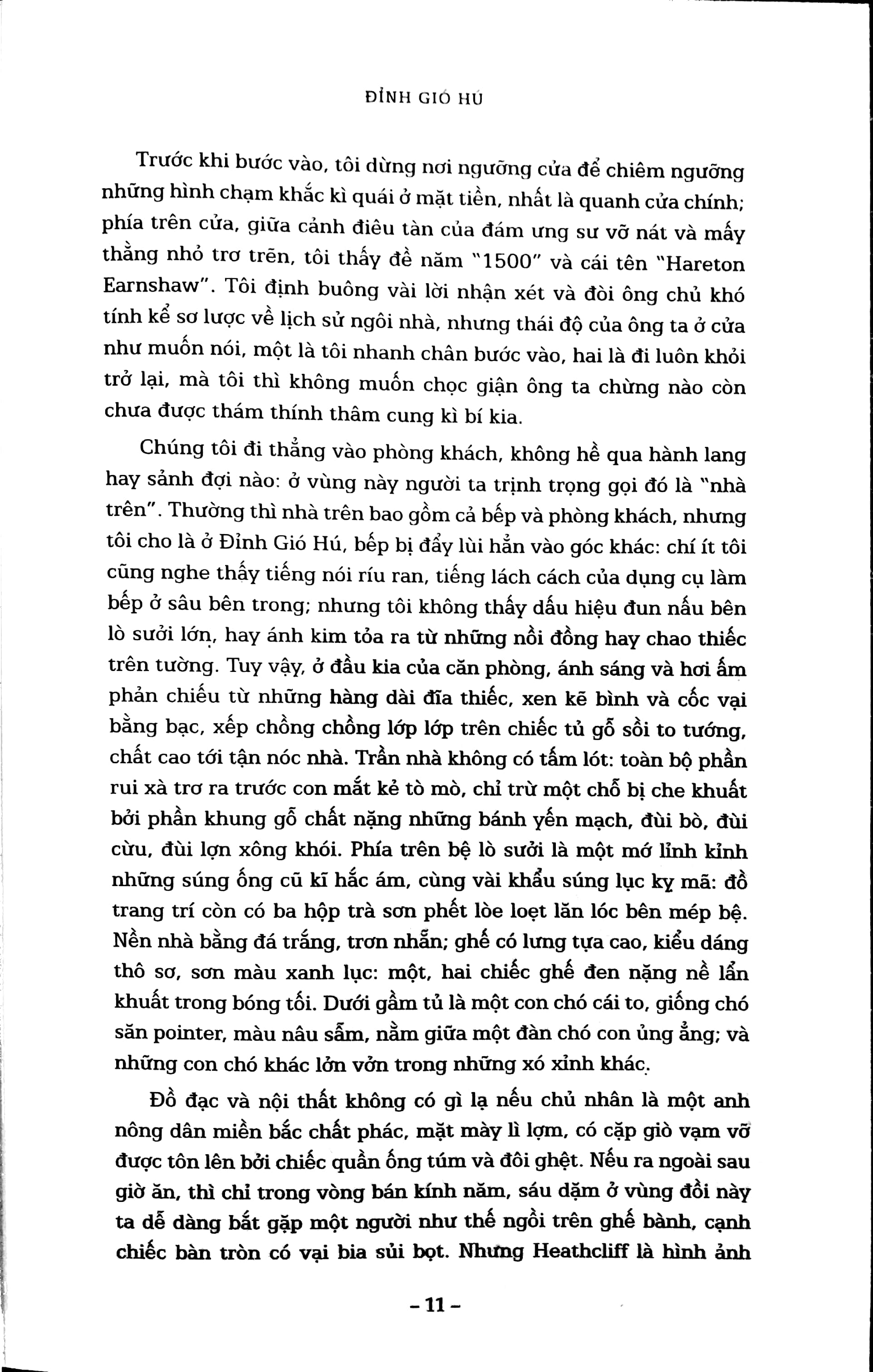 đỉnh gió hú (bìa mềm) - Ảnh 4