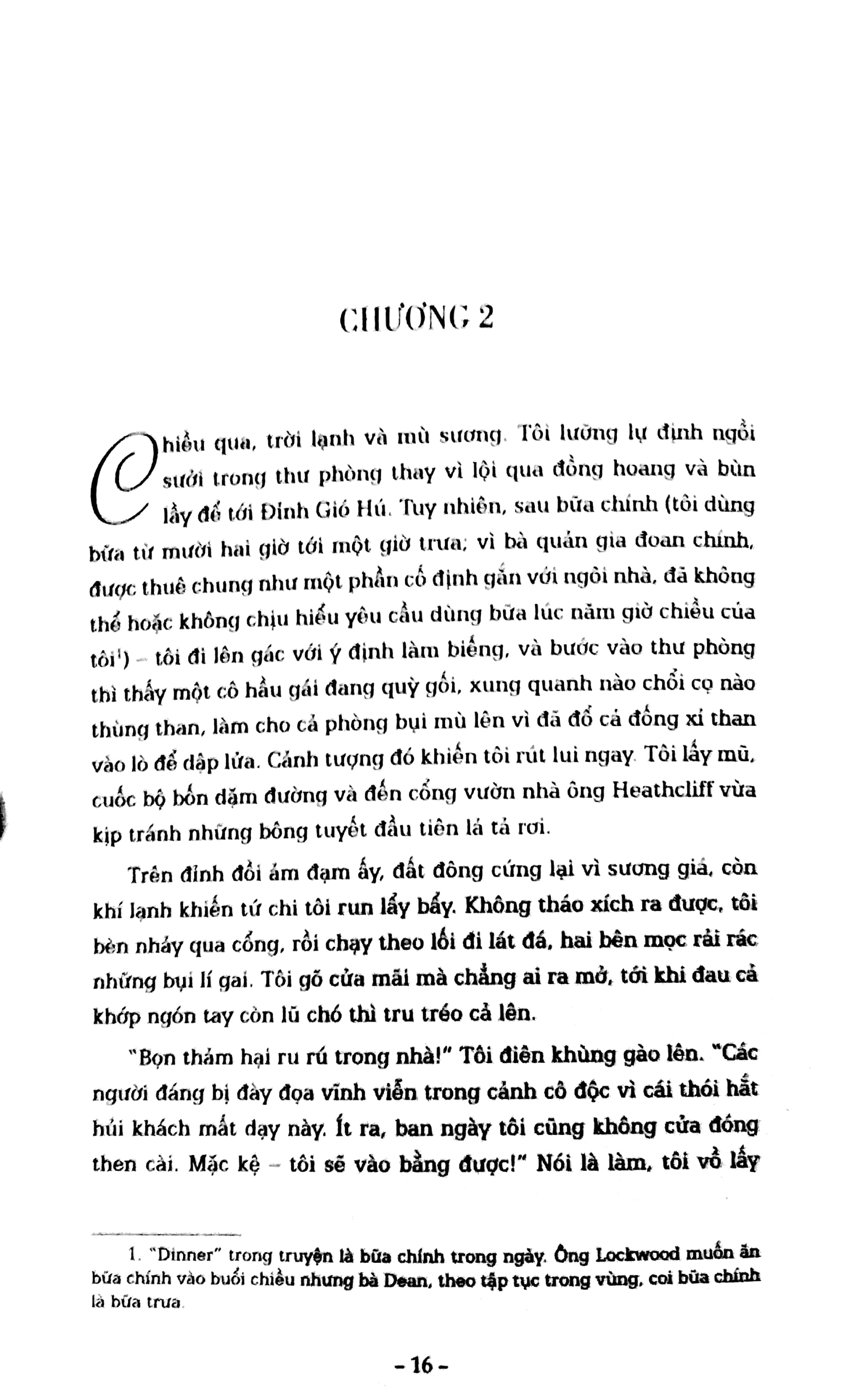 đỉnh gió hú (bìa mềm) - Ảnh 9