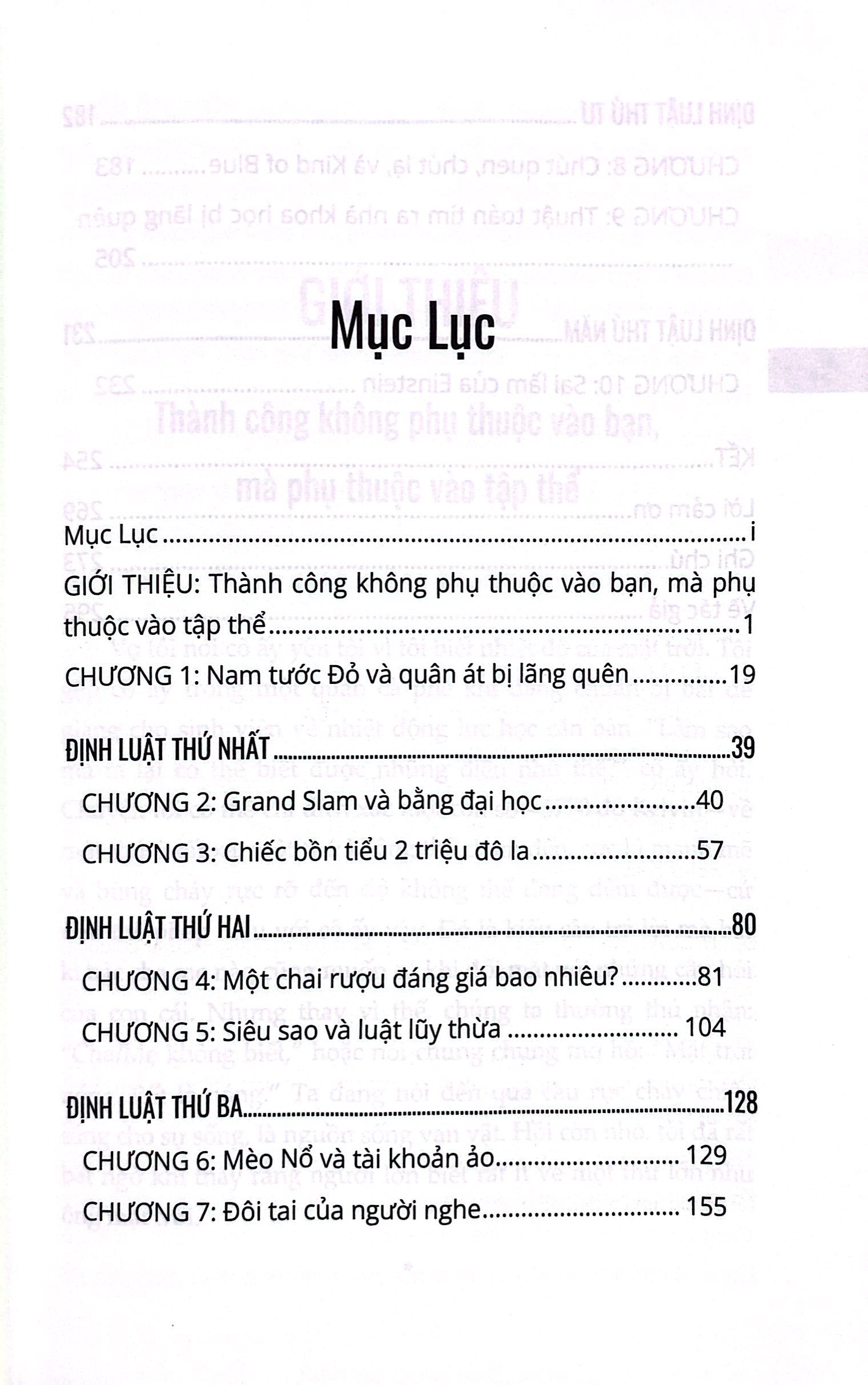 định luật ẩn - sự thật về cách mạng lưới chọn ra người thắng cuộc - hé lộ 5 công thức thành công đã được khoa học chứng minh - Ảnh 3