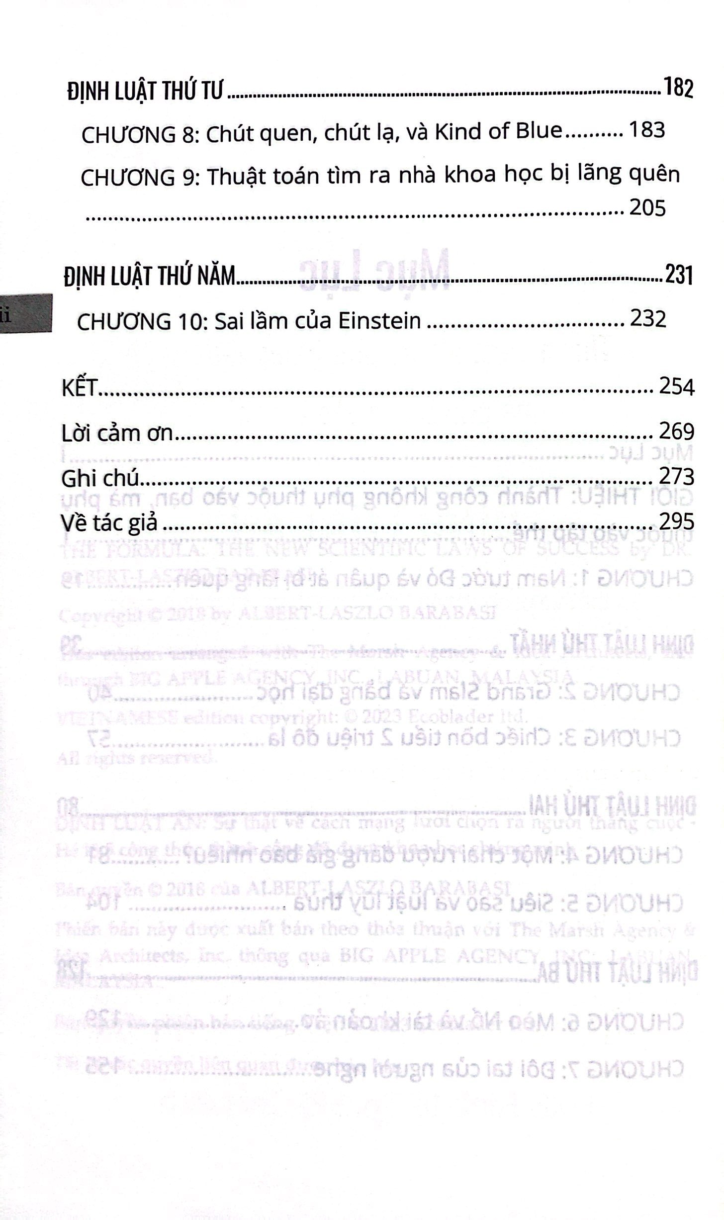 định luật ẩn - sự thật về cách mạng lưới chọn ra người thắng cuộc - hé lộ 5 công thức thành công đã được khoa học chứng minh - Ảnh 4