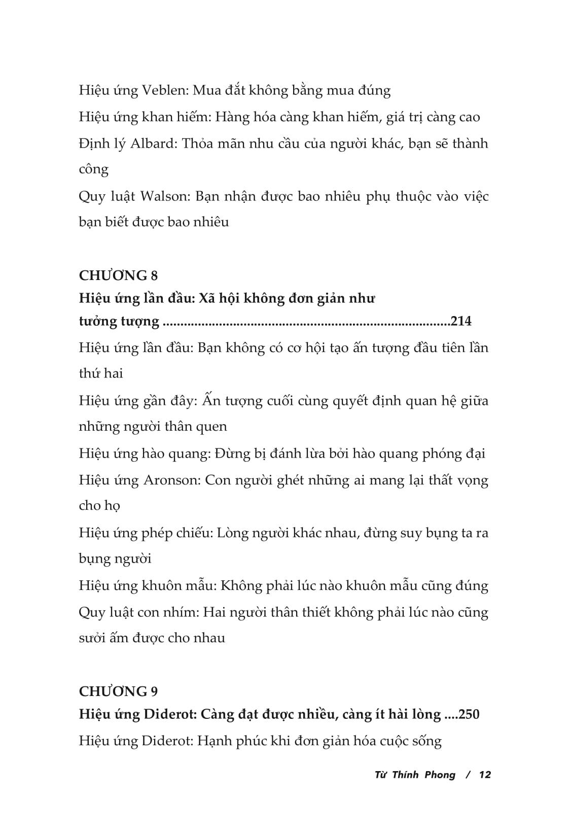 định luật murphy - mọi bí mật tâm lý thao túng cuộc đời bạn - Ảnh 16