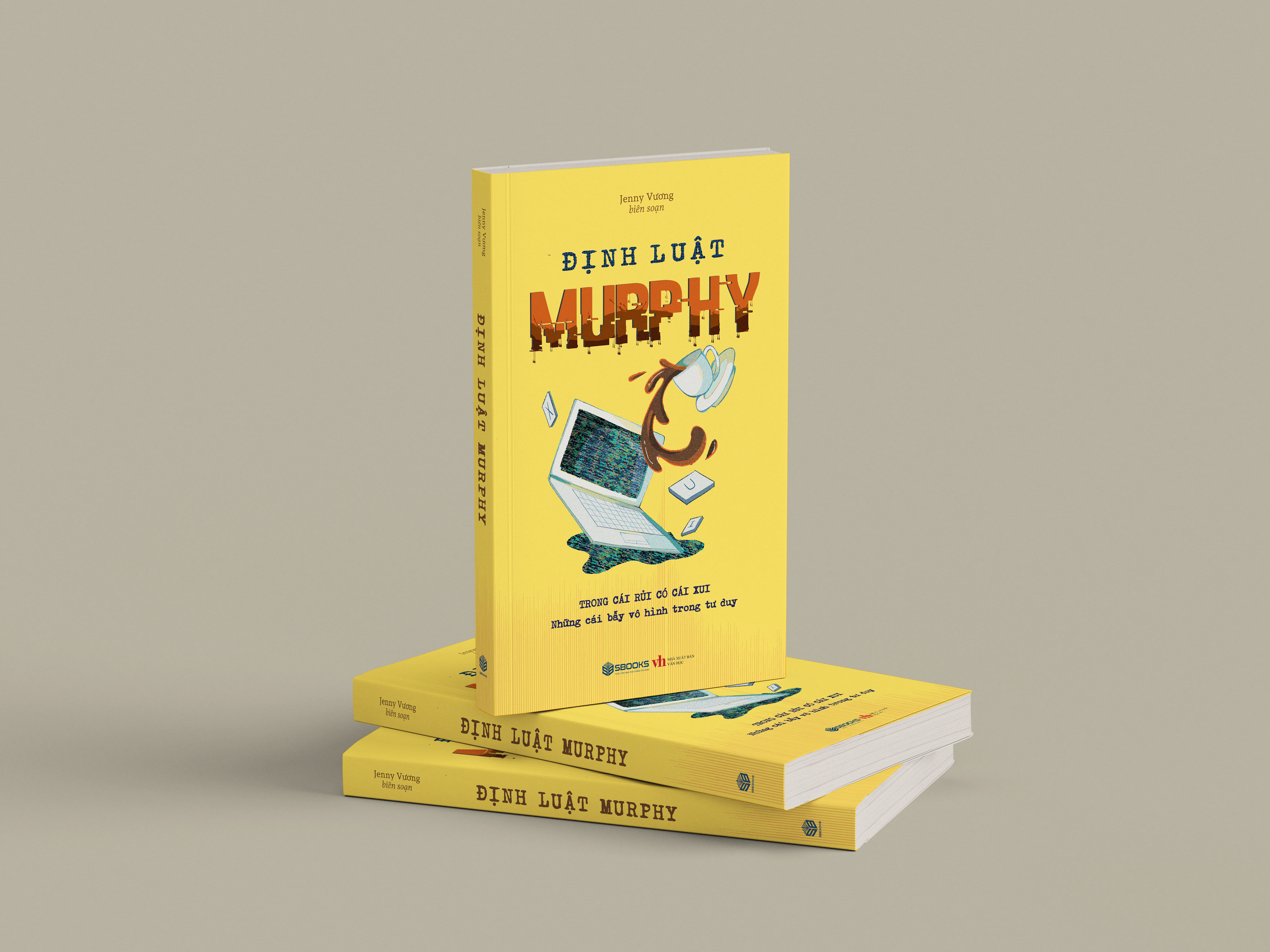 Định Luật Murphy - Trong Cái Rủi Có Cái Xui - Những Cái Bẫy Vô Hình Trong Tư Duy - Ảnh 5