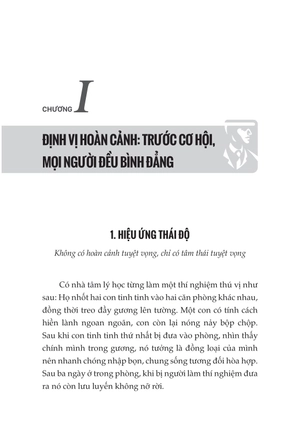 định luật peter - những quy luật tâm lý thao túng suy nghĩ và hành động của chúng ta - Ảnh 10