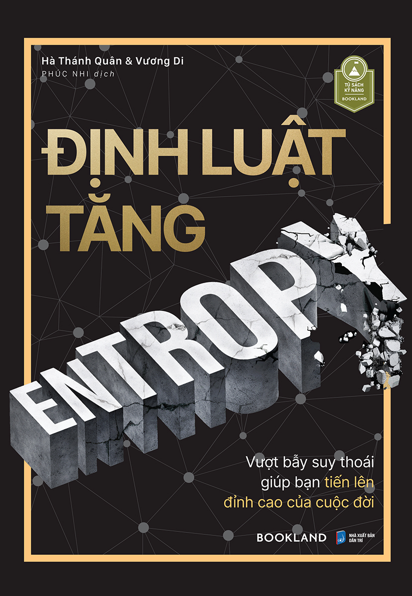 định luật tăng entropy - Ảnh 2