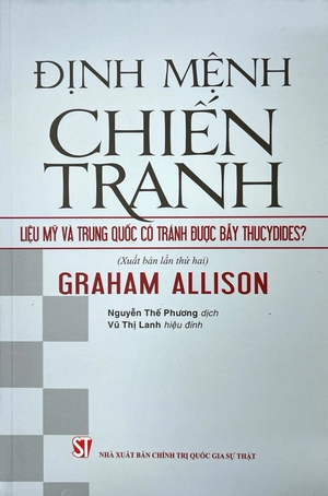 định mệnh chiến tranh - liệu mỹ và trung quốc có tránh được bẫy thucydides? - Ảnh 2