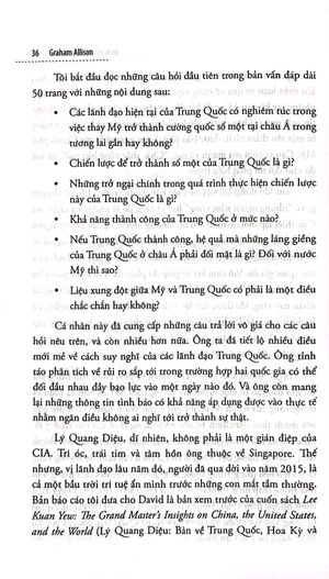 định mệnh chiến tranh - liệu mỹ và trung quốc có tránh được bẫy thucydides? - Ảnh 5