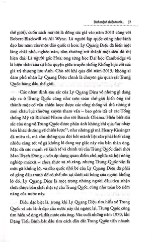 định mệnh chiến tranh - liệu mỹ và trung quốc có tránh được bẫy thucydides? - Ảnh 6