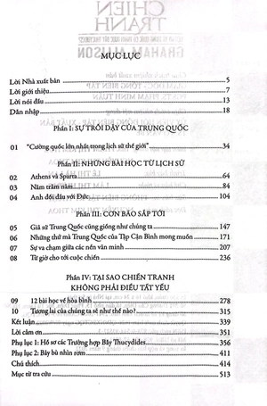 định mệnh chiến tranh - liệu mỹ và trung quốc có tránh được bẫy thucydides? - Ảnh 7