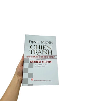 định mệnh chiến tranh - liệu mỹ và trung quốc có tránh được bẫy thucydides? - Ảnh 9