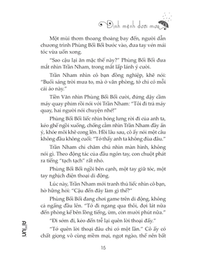 định mệnh dưới mưa - Ảnh 12