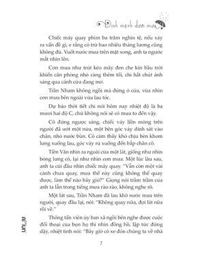 định mệnh dưới mưa - Ảnh 4