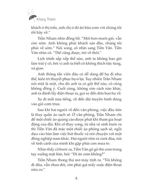 định mệnh dưới mưa - Ảnh 5