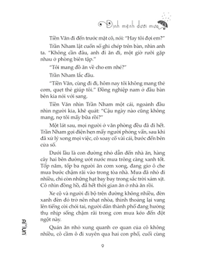 định mệnh dưới mưa - Ảnh 6