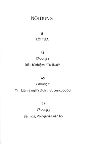 định mệnh tự do và tâm linh - hành trình đích thực của cuộc đời - Ảnh 3