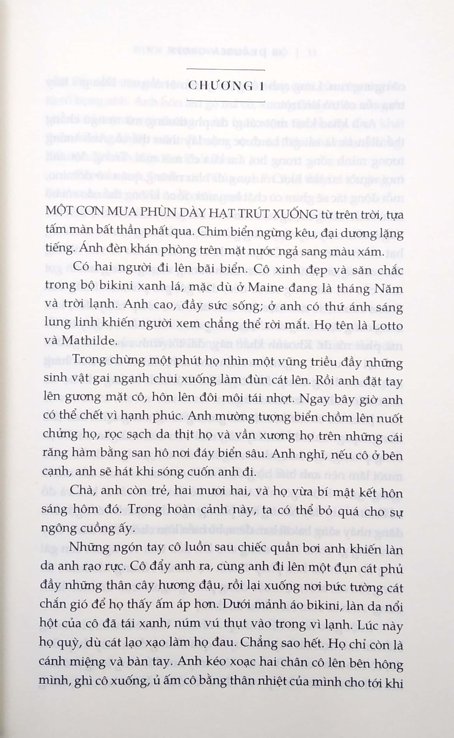 định mệnh và cuồng nộ - Ảnh 3
