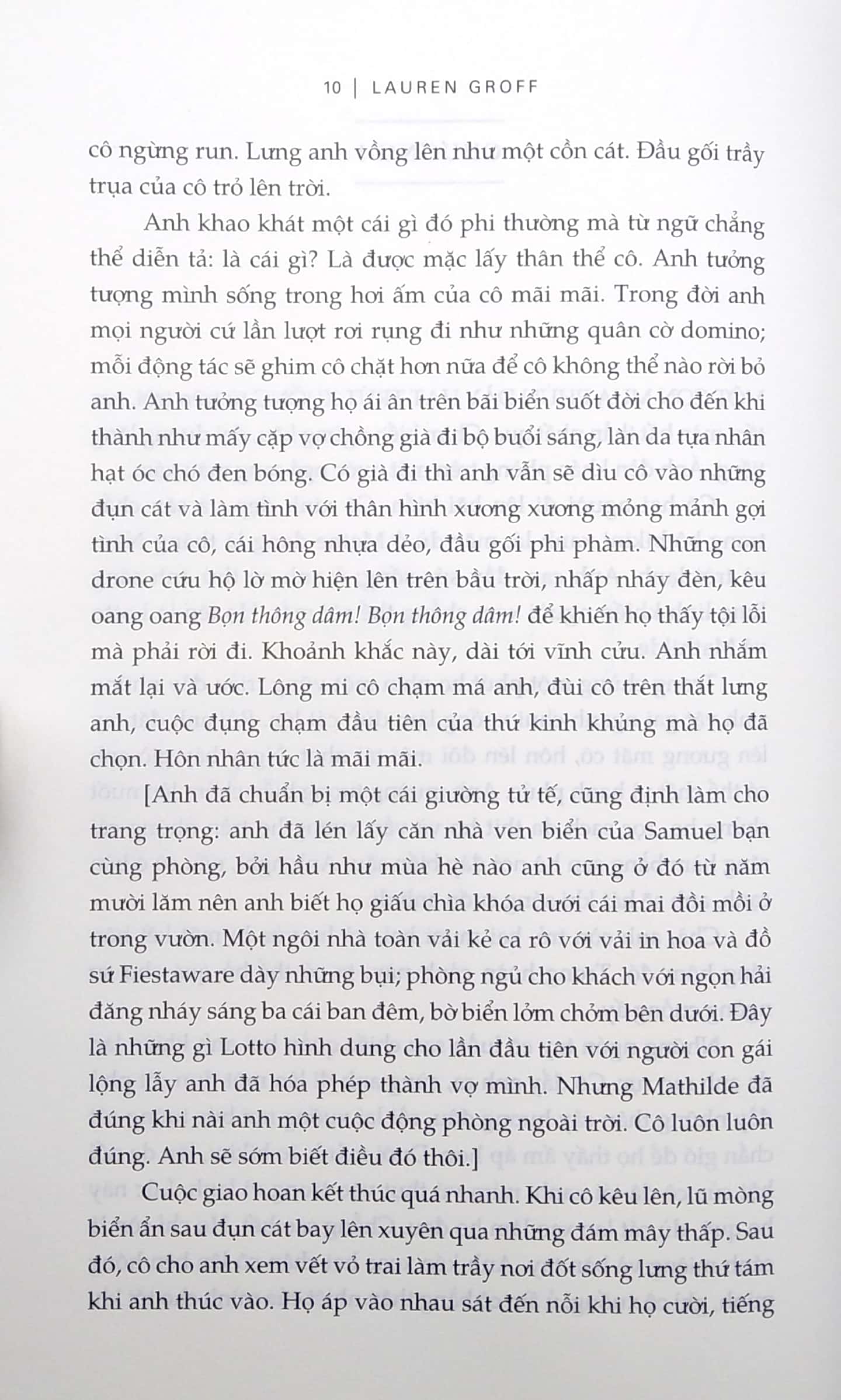 định mệnh và cuồng nộ - Ảnh 4