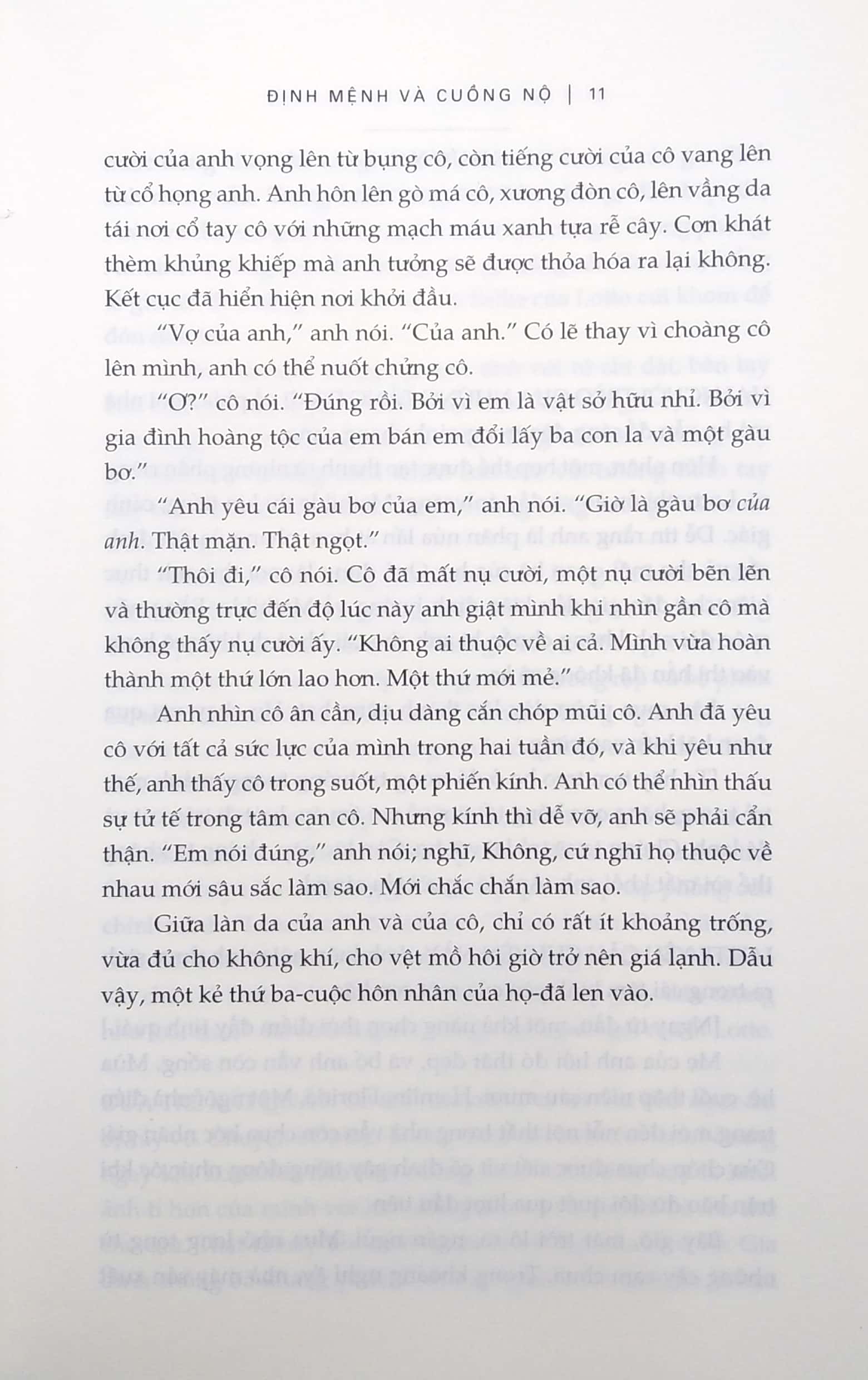 định mệnh và cuồng nộ - Ảnh 5