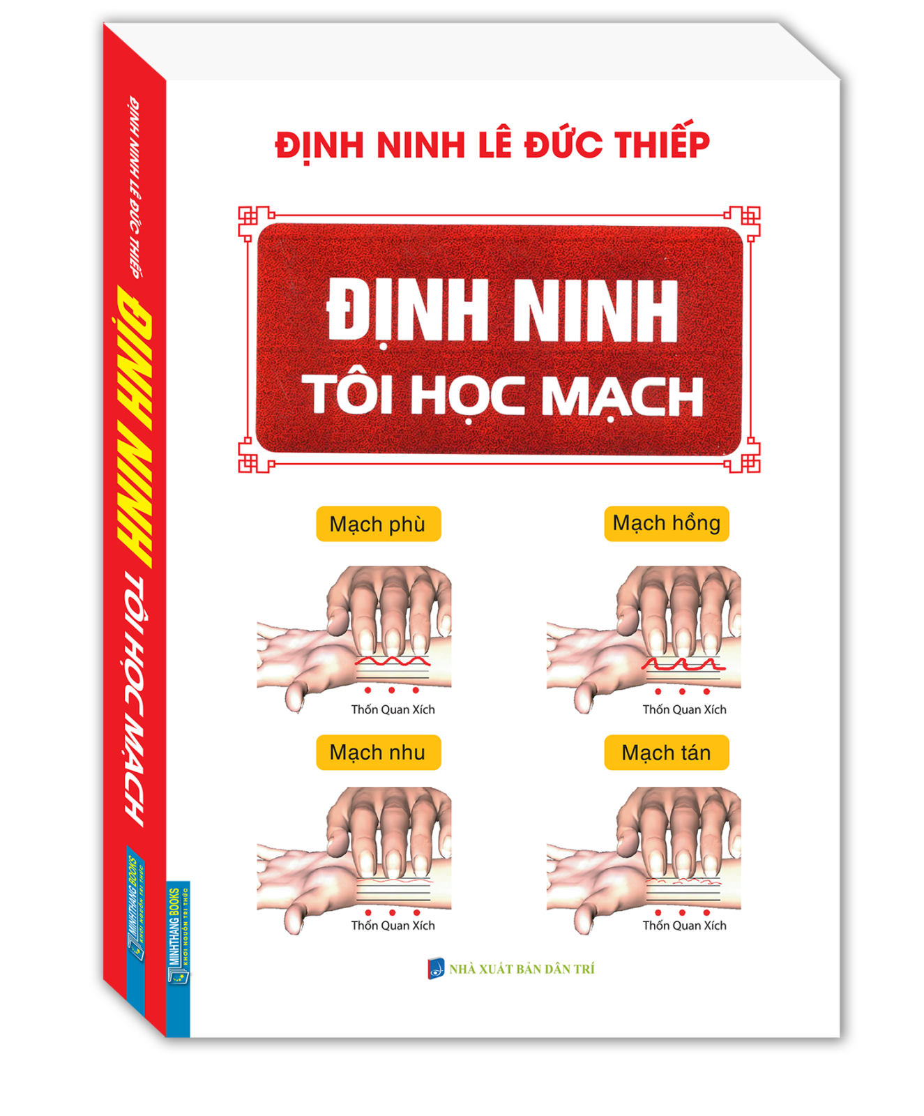 định ninh tôi học mạch - Ảnh 2