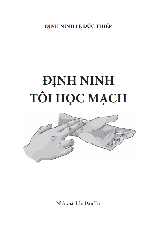 định ninh tôi học mạch - Ảnh 3