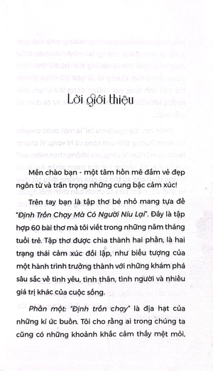 đinh trốn chạy mà có người níu lại - Ảnh 7