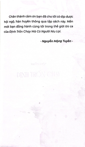 đinh trốn chạy mà có người níu lại - Ảnh 9