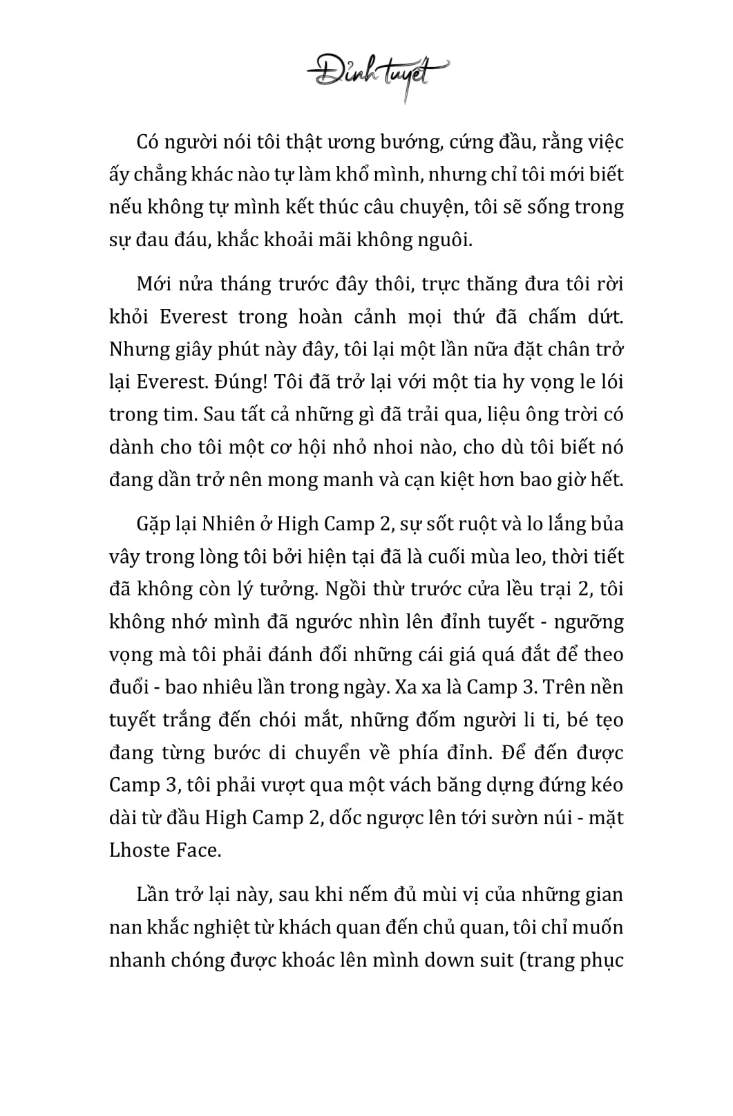 Đỉnh Tuyết - Ảnh 6