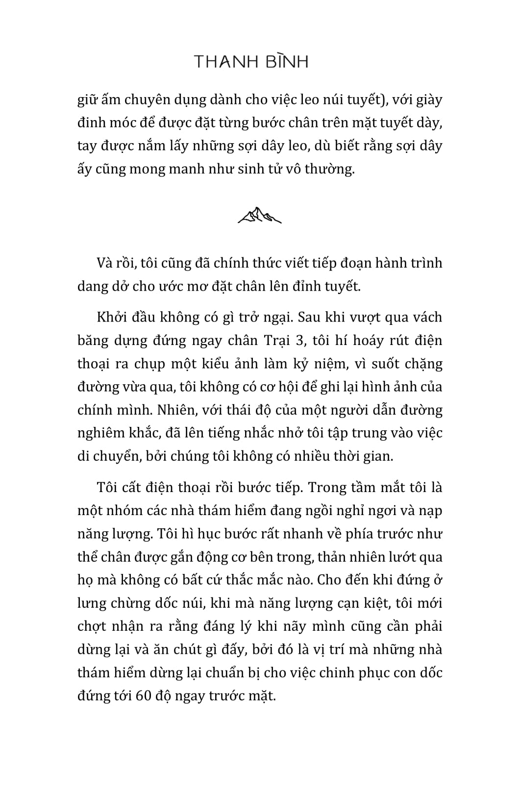 Đỉnh Tuyết - Ảnh 7