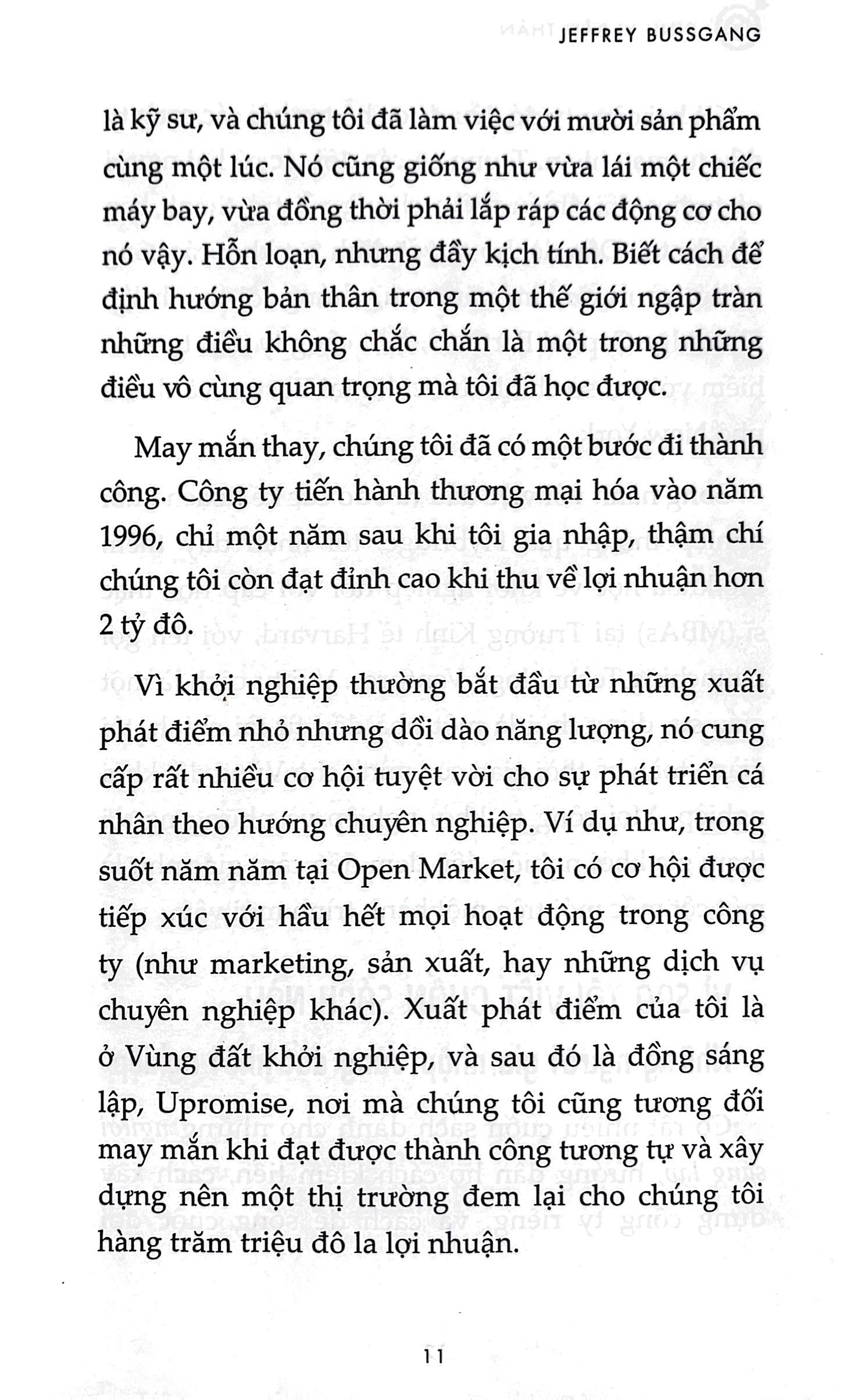 định vị bản thân - Ảnh 8