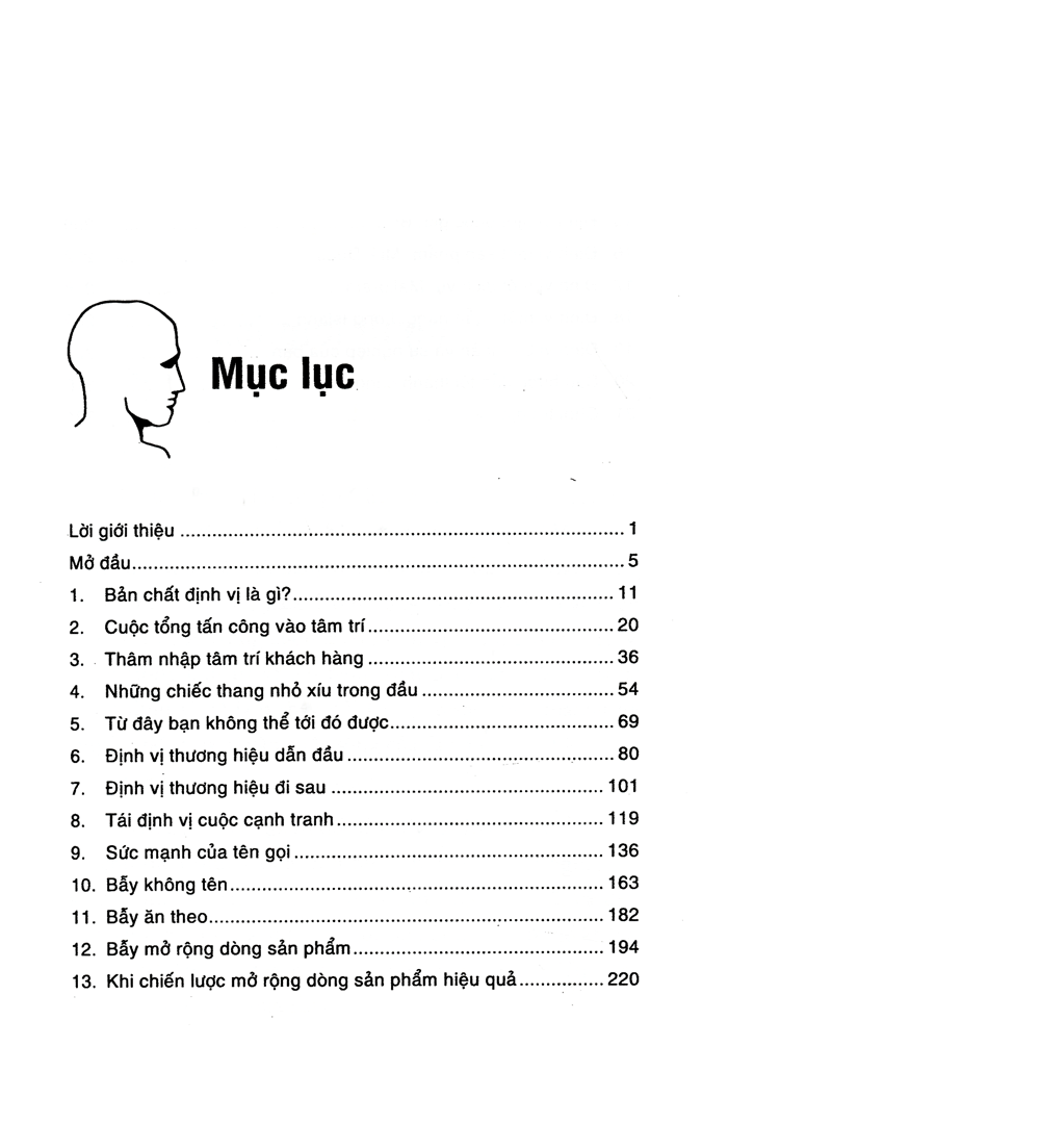 định vị - cuộc chiến giành tâm trí khách hàng (tái bản 2023) - Ảnh 2