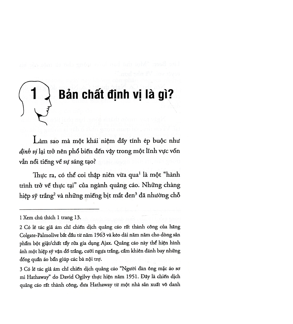 định vị - cuộc chiến giành tâm trí khách hàng (tái bản 2023) - Ảnh 3
