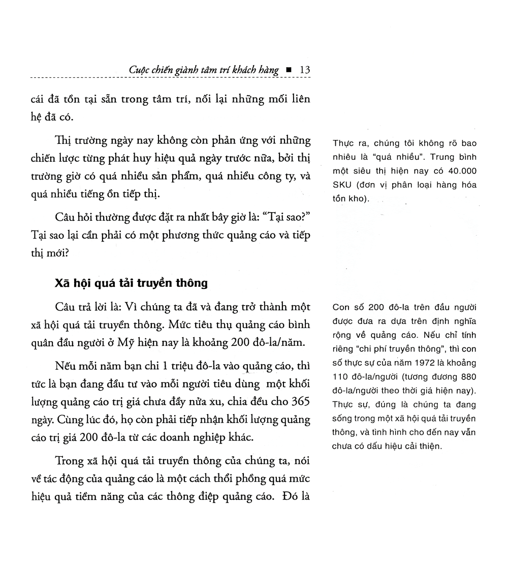 định vị - cuộc chiến giành tâm trí khách hàng (tái bản 2023) - Ảnh 5