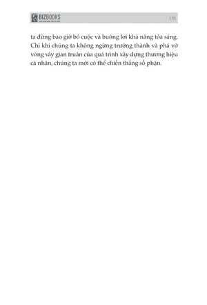 định vị thương hiệu cá nhân: từ người bình thường trở thành influencer - Ảnh 11