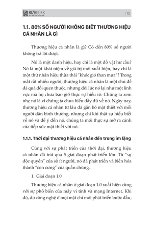 định vị thương hiệu cá nhân: từ người bình thường trở thành influencer - Ảnh 13