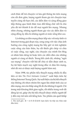 định vị thương hiệu cá nhân: từ người bình thường trở thành influencer - Ảnh 14